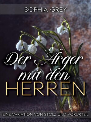 cover image of Der Ärger mit den Herren
